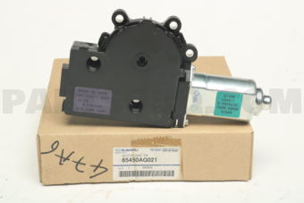 65450AG021 MOTOR ASSY TW