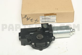 65450AG021 MOTOR ASSY TW