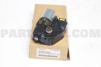 65450FG000 MOTOR ASSY