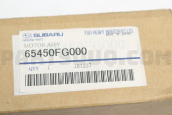 65450FG000 MOTOR ASSY
