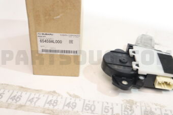 65459AL000 Subaru MOTOR ASSEMBLY