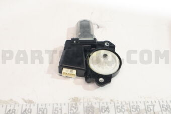 65459AL000 Subaru MOTOR ASSEMBLY