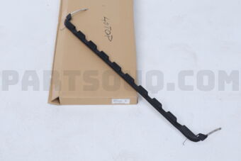 65471FL020 Subaru DEFLECTOR ASSEMBLY-SUN ROOF