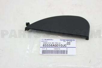 65556AG010JC COVER R/G BD PIN LH