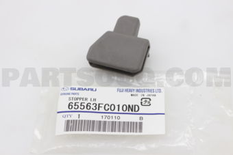 65563FC010ND STOPPER LH