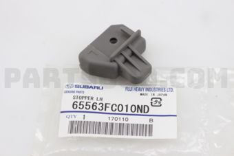 65563FC010ND STOPPER LH
