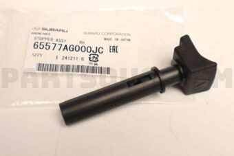 65577AG000JC Subaru STOPPERASSYRH