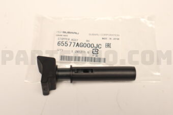 65577AG000JC Subaru STOPPERASSYRH
