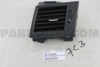66110AJ000 GRILLEVENTAYSDRH