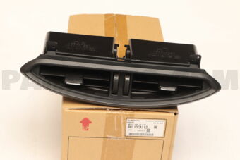 66110CA112 Subaru GRILLE VENT AY C HI