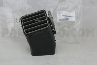 66110FG013 GRILLE VENT AY SDLH