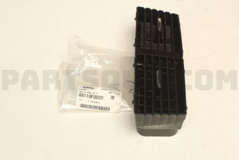 66110FG020 GRILLE VENT AY C
