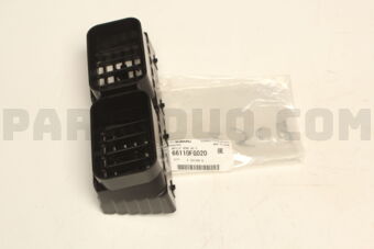 66110FG020 GRILLE VENT AY C
