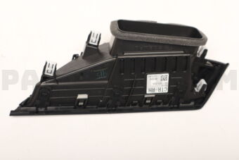 66110FL000 Subaru GRILLE VENT AY C RH
