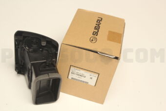 66110VA010 Subaru GRILLE VENT AY SDLH
