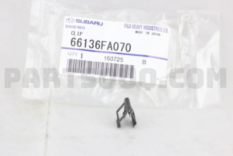 66136FA070 CLIP