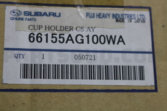 66155AG100WA CUP HOLDER CS AY