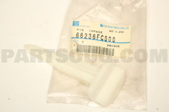 66236FC000 Subaru PIN (INPANE)