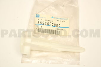 66236FC000 Subaru PIN (INPANE)