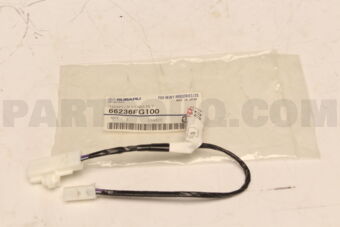 66236FG100 ADAPTER CORD PLT