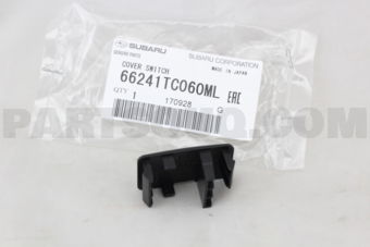 66241TC060ML COVER SWITCH