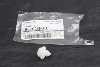 66282FE010 GROMMET CLIP