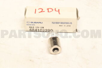 684102290 # SPD # BULB12V-10W LICC LP