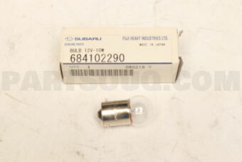 684102290 # SPD # BULB12V-10W LICC LP
