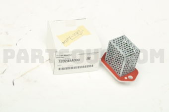 72024AA000 RESISTOR ASSY