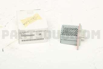 72024AA000 RESISTOR ASSY