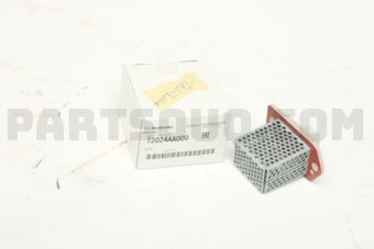 72024AA000 RESISTOR ASSY