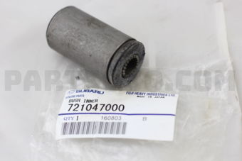 721047000 BUSH INNER
