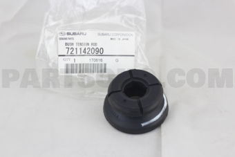 721142090 BUSH TENSION ROD