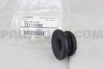 721142090 BUSH TENSION ROD