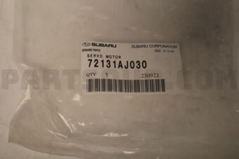 72131AJ030 SERVO MOTOR