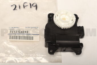 72131CA040 Subaru SERVO MOTOR