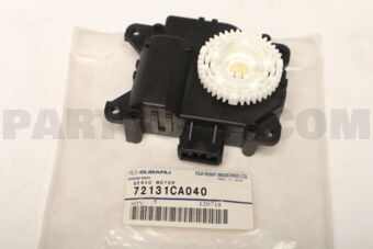 72131CA040 Subaru SERVO MOTOR