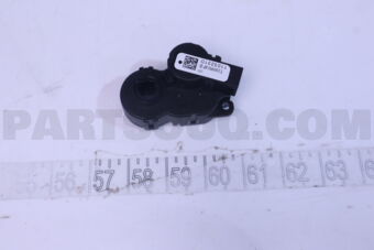 72131FL000 Subaru SERVO MOTOR