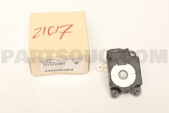 72131YC001 SERVO MOTOR