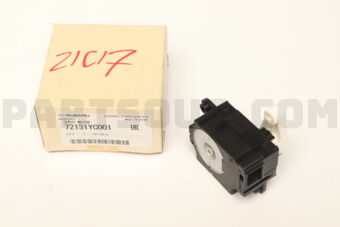 72131YC001 SERVO MOTOR