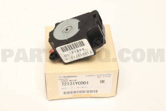 72131YC001 SERVO MOTOR