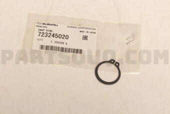 723245020 SNAP RING