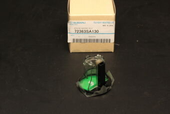 72363SA130 KNOB MODE SLV