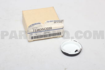 72363SC020 KNOB