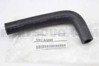 72411AG020 HOSE HTR IN A