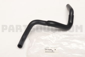 72411AJ000 HOSE HTR IN