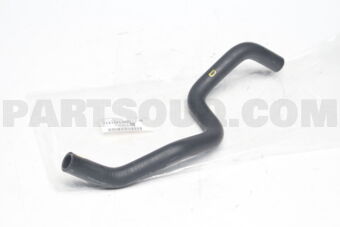 72411FL000 Subaru HOSE HTR IN
