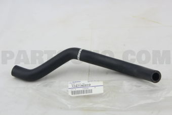 72421AC010 HOSE HEATER OUT