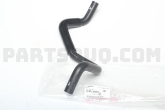72421AG001 HOSE HTR OUT