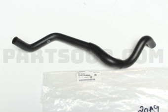 72421AJ000 HOSE HTR OUT